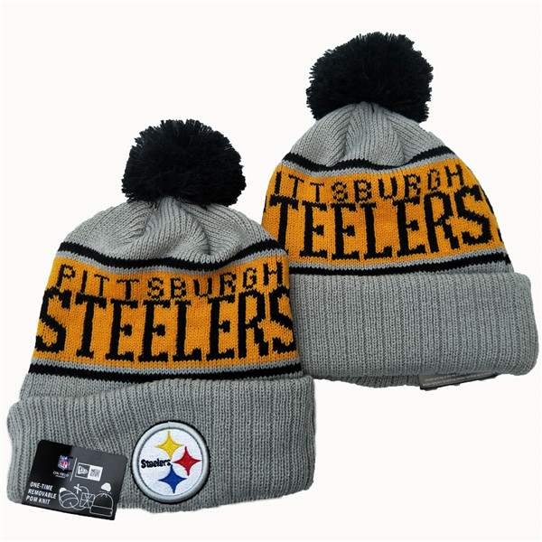 NFL Pittsburgh Steelers Knit Hats 066